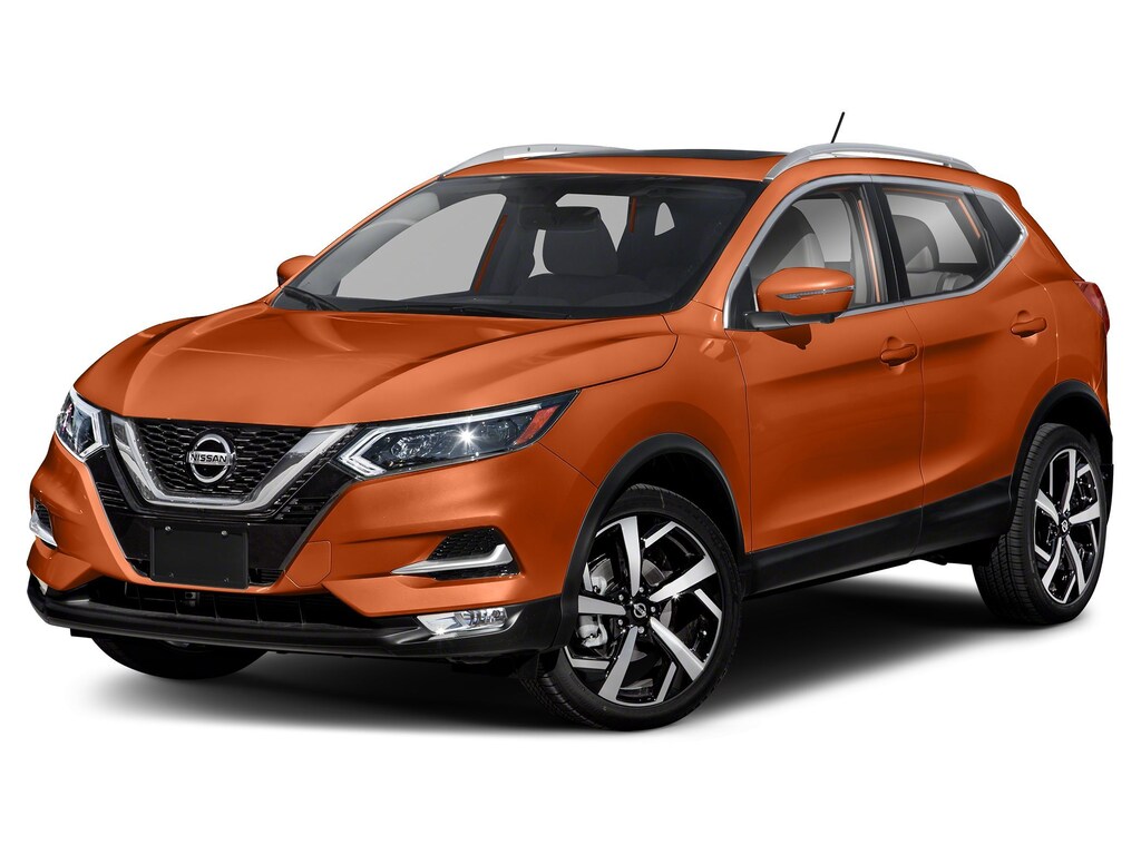 Used 2020 Nissan Rogue Sport SL SUV