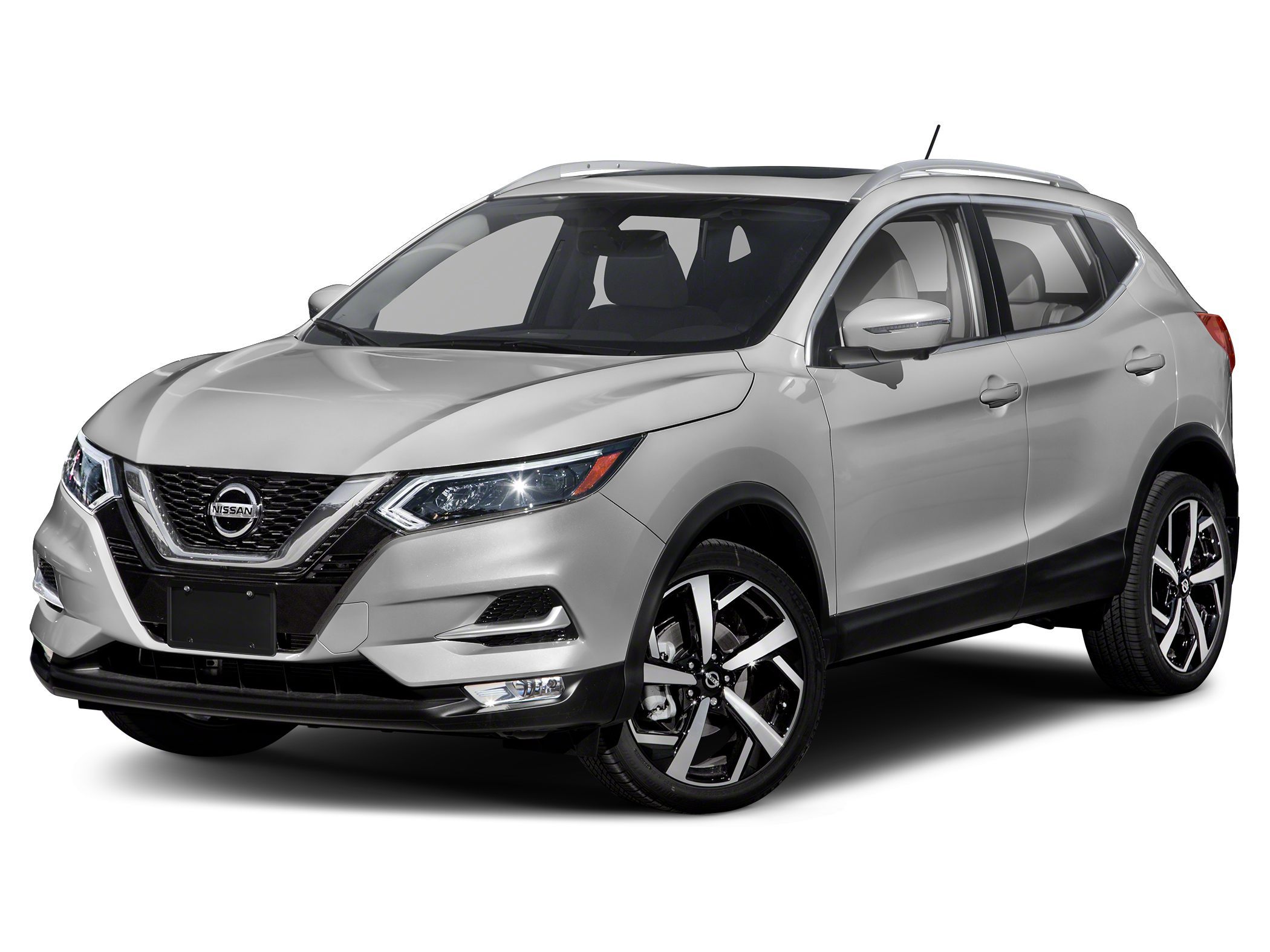 Nissan Rogue Sport's photo