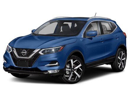 2020 Nissan Rogue Sport SL Sport Utility