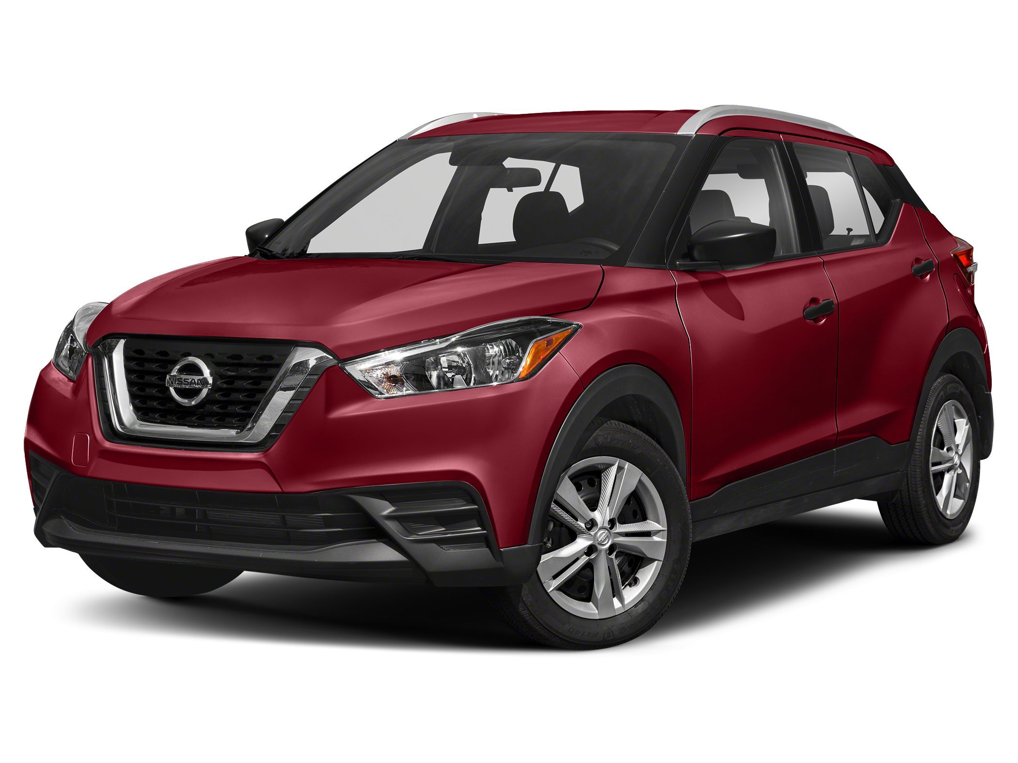 2020 Nissan Kicks SV Hero Image