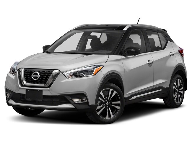 2020 Nissan Kicks SR SUV