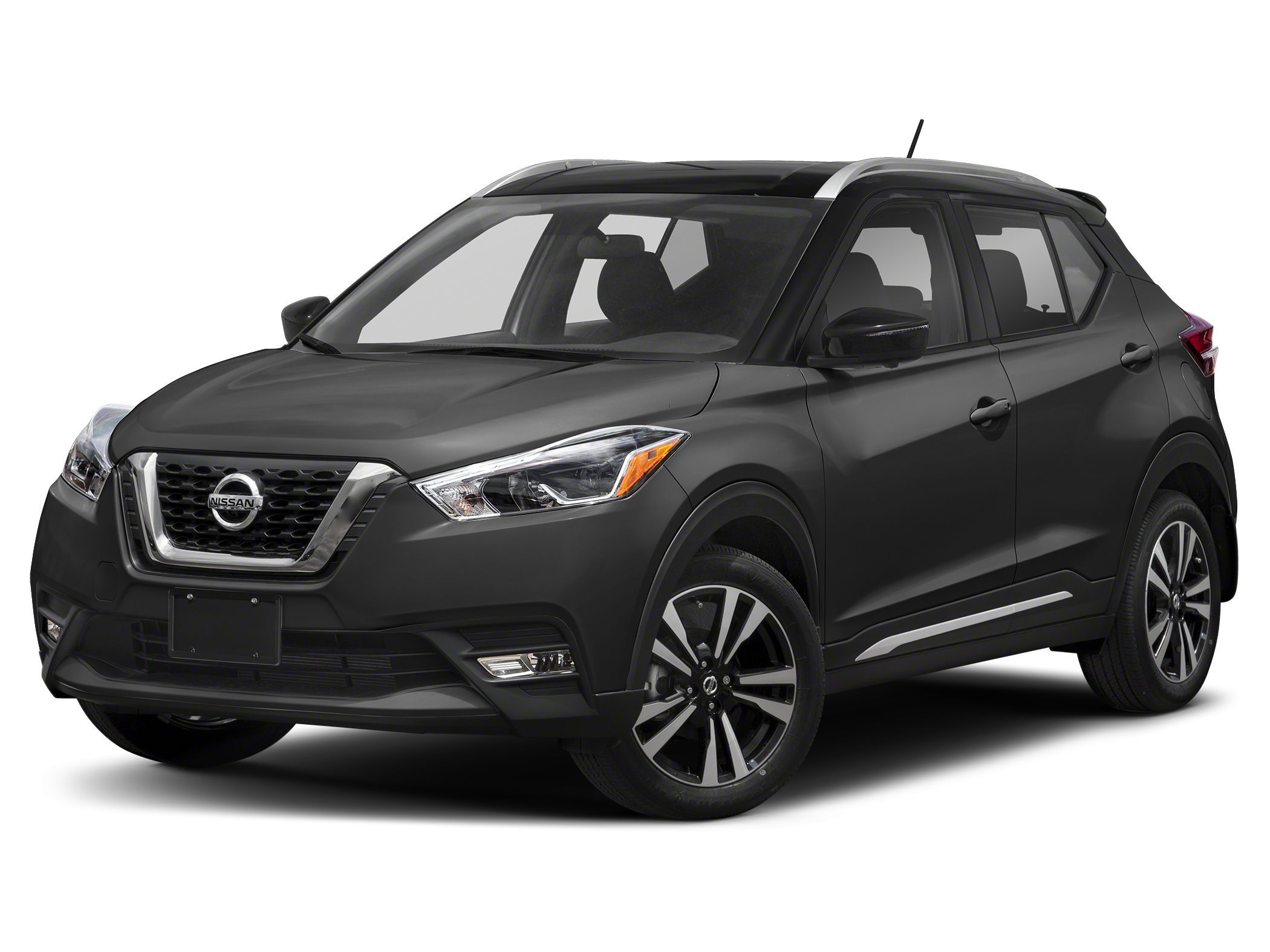 2020 Nissan Kicks SR Hero Image