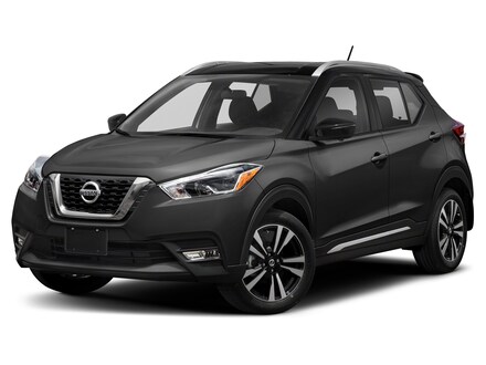 2020 Nissan Kicks SR SUV