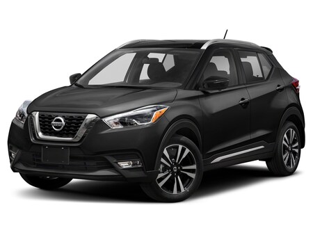 2020 Nissan Kicks SR SUV