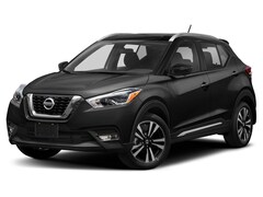 2020 Nissan Kicks SR SUV