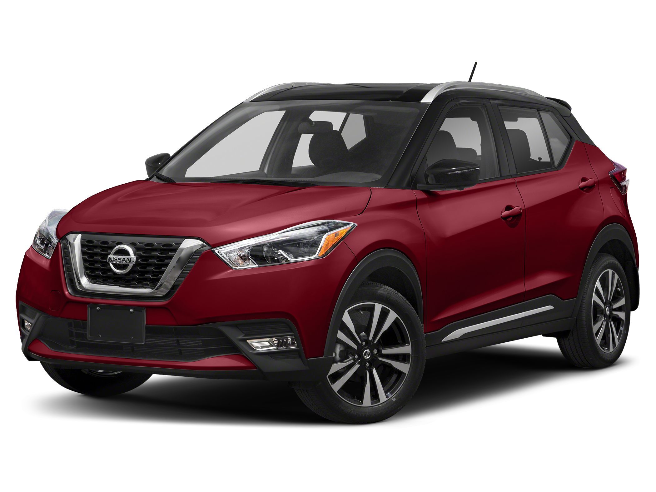 2020 Nissan Kicks SR Hero Image