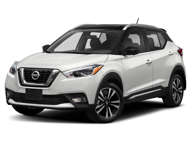 2020 Nissan Kicks SR SUV