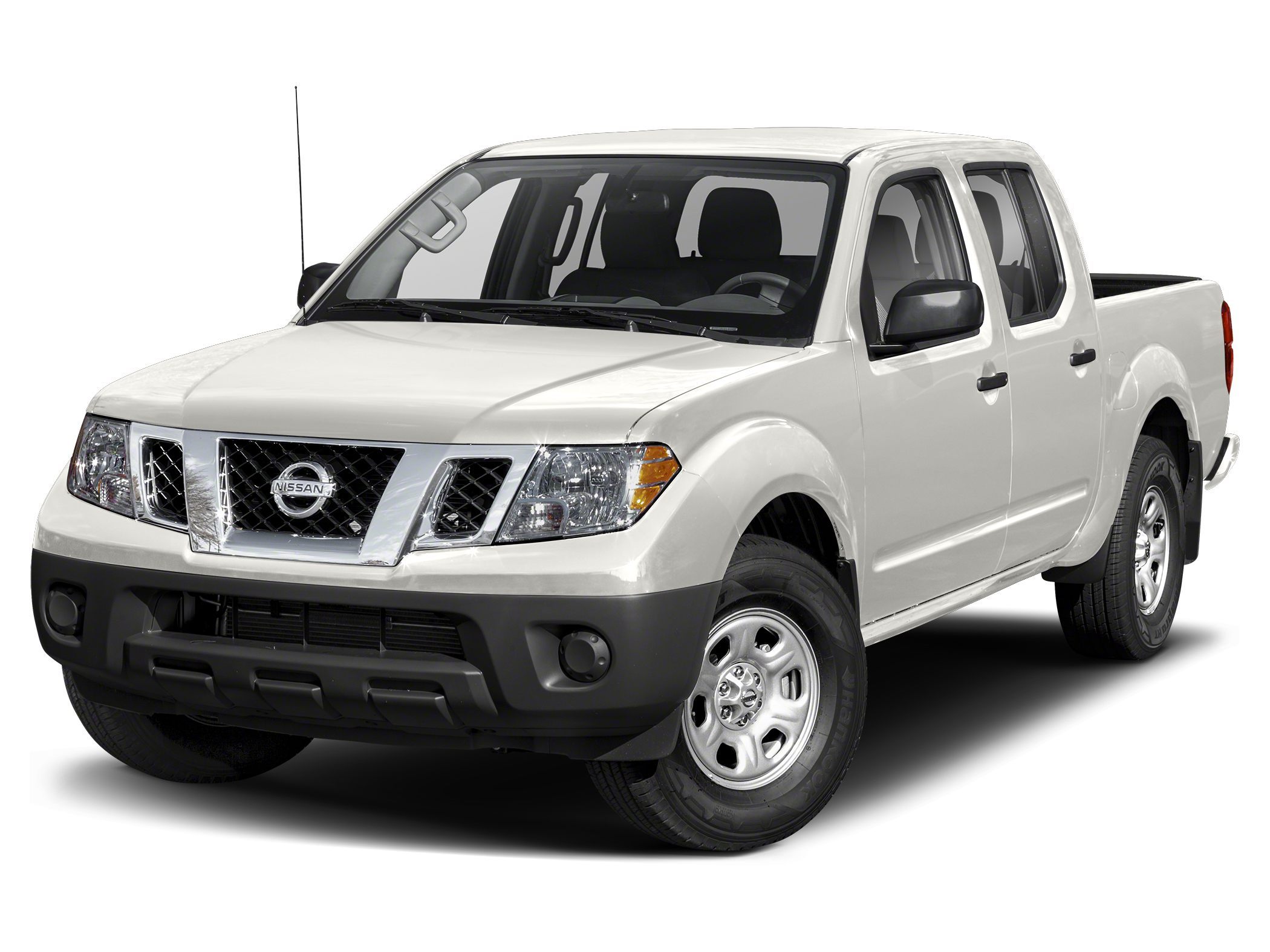 2020 Nissan Frontier