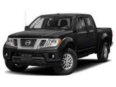 2020 Nissan Frontier SV Truck Crew Cab