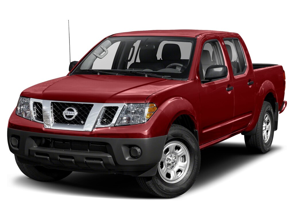 Used 2020 Nissan Frontier PRO-4X Truck Crew Cab