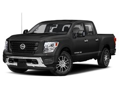 used 2020 Nissan Titan SV Truck Crew Cab for sale in atlanta
