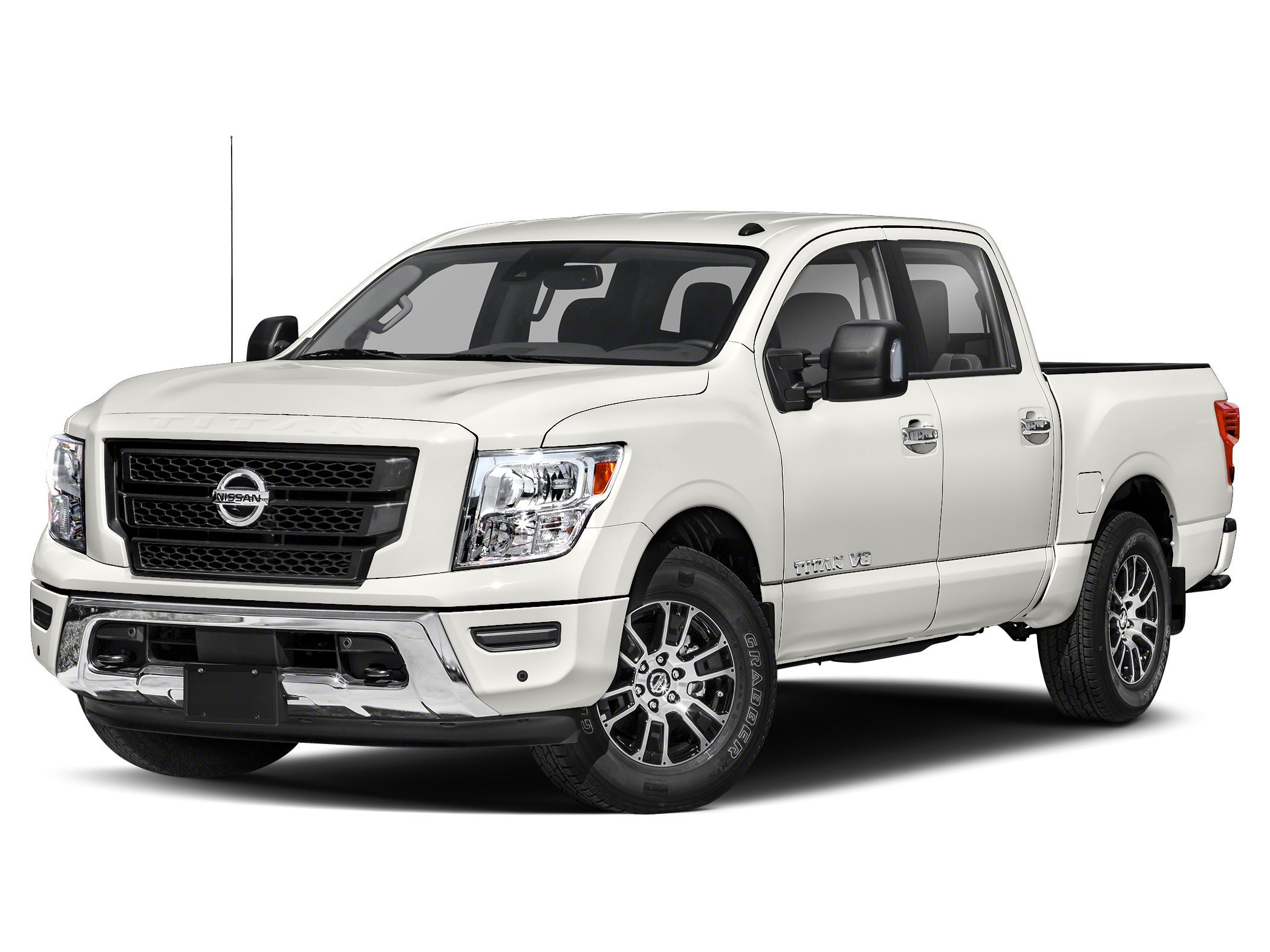 2020 Nissan Titan SV -
                Frisco, TX