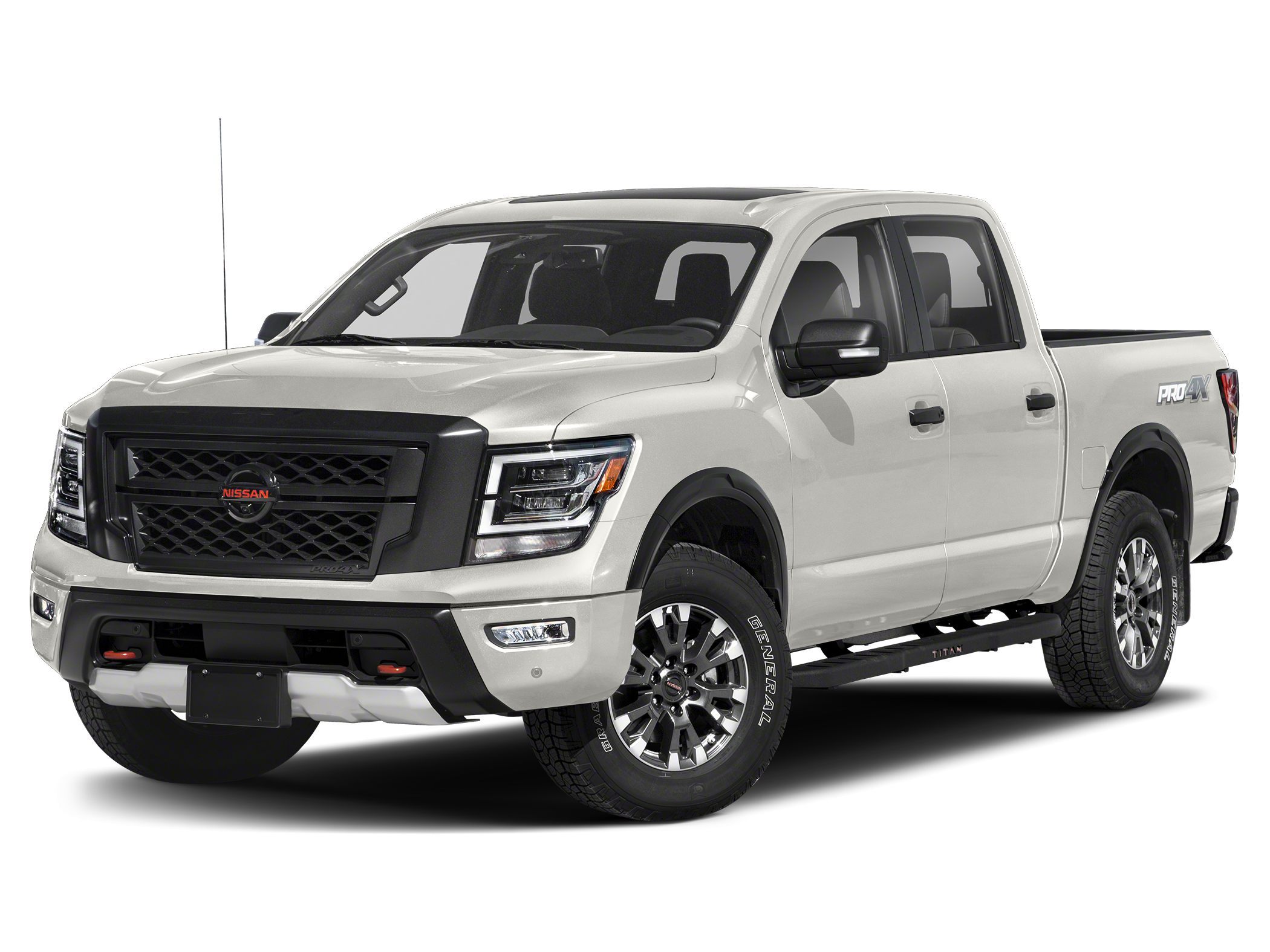 2019 nissan titan pro 4x king cab