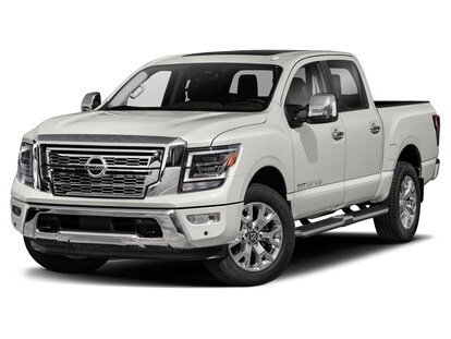 New 2020 Nissan Titan For Sale At Janesville Nissan Vin