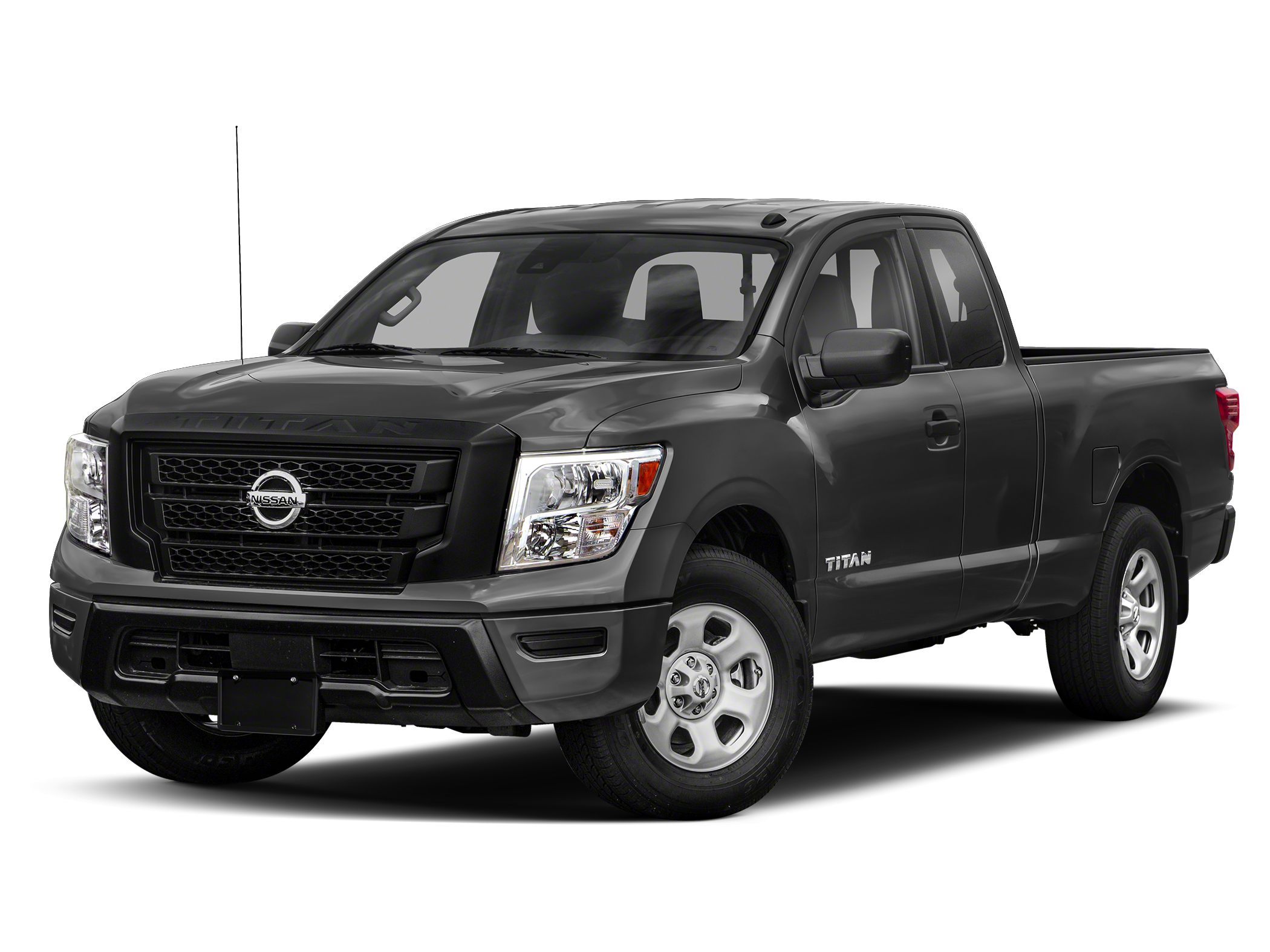 2020 Nissan Titan SV 4X2 King Cab's photo