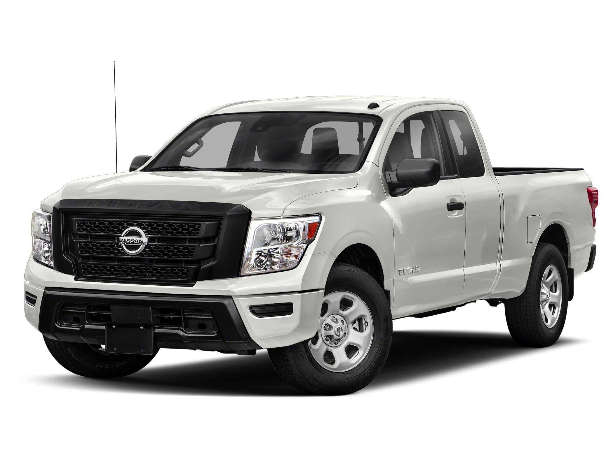 2020 Nissan Titan SV -
                  Las Vegas, NV