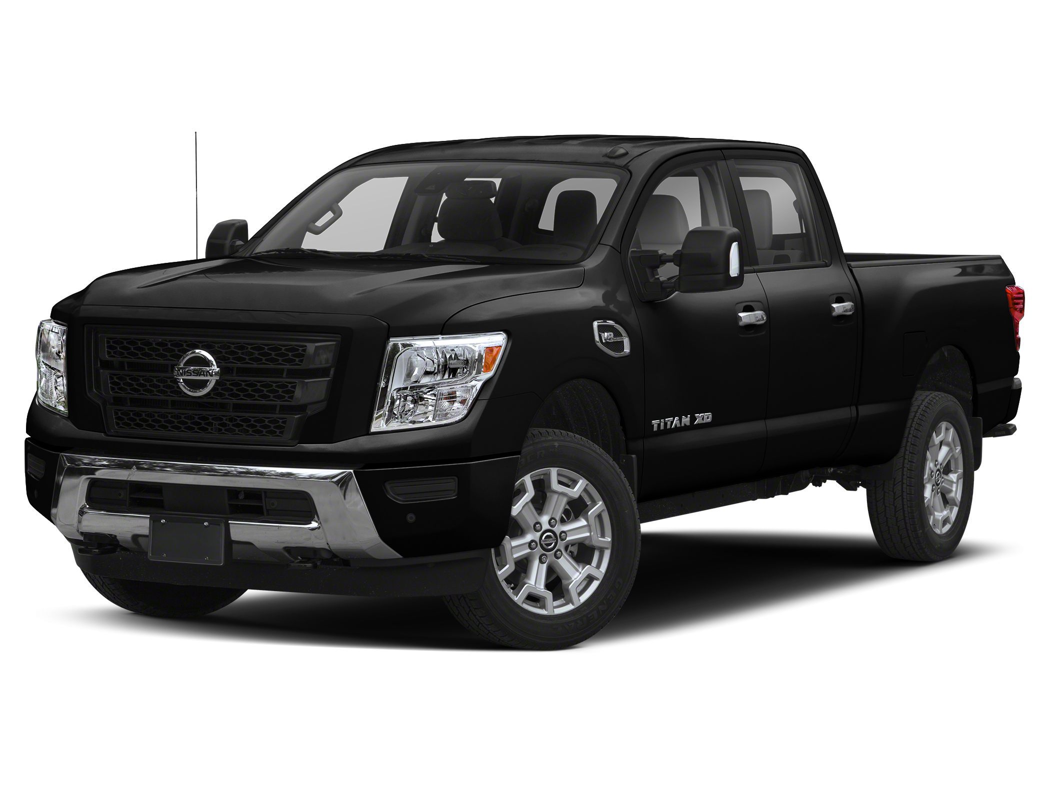 2020 Nissan Titan Platinum Reserve -
                Abilene, TX