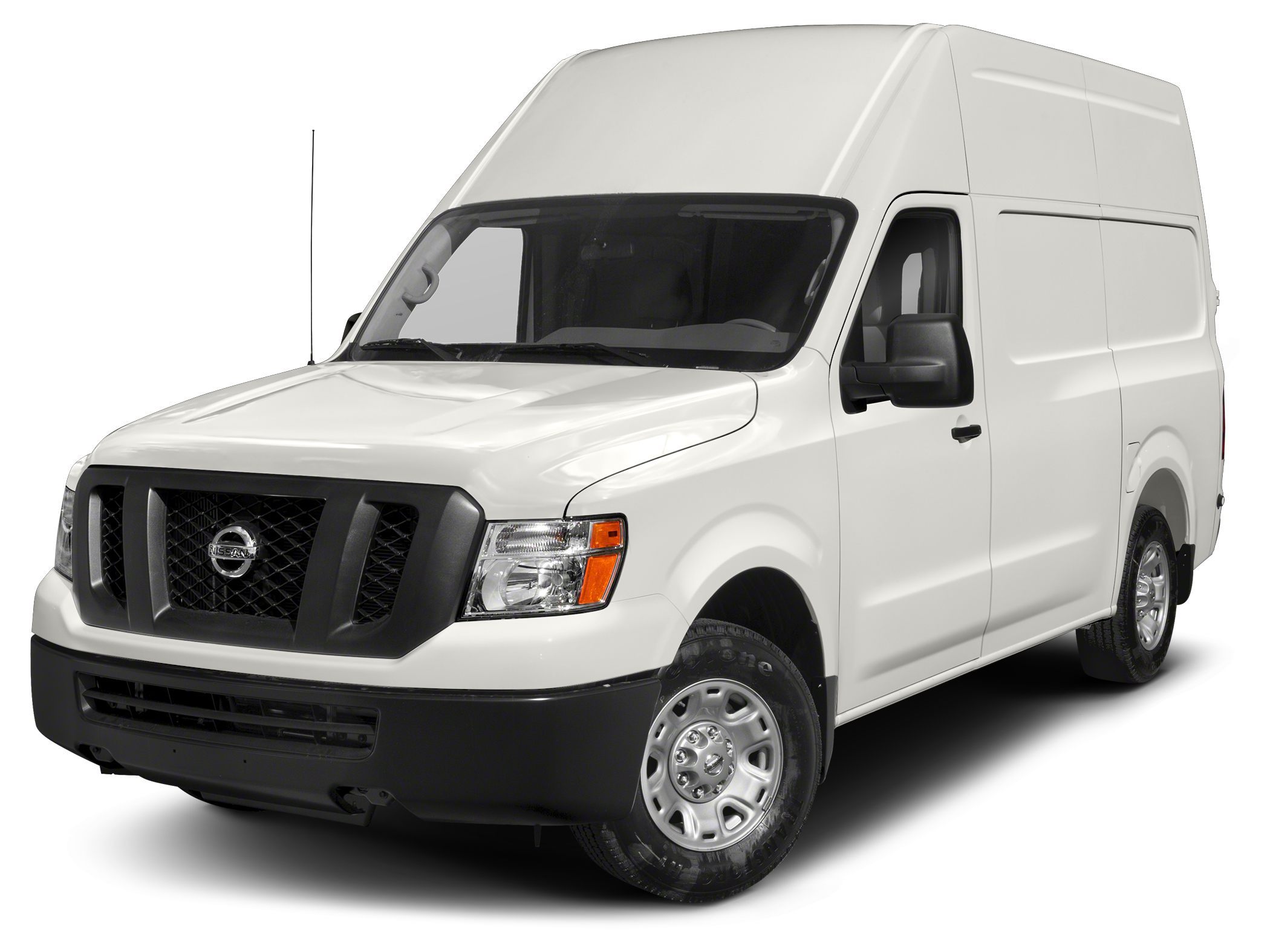 2020 Nissan NV's photo