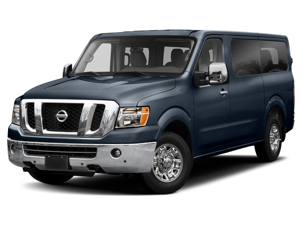 Used 2020 Nissan NV Passenger SV Van Passenger Van