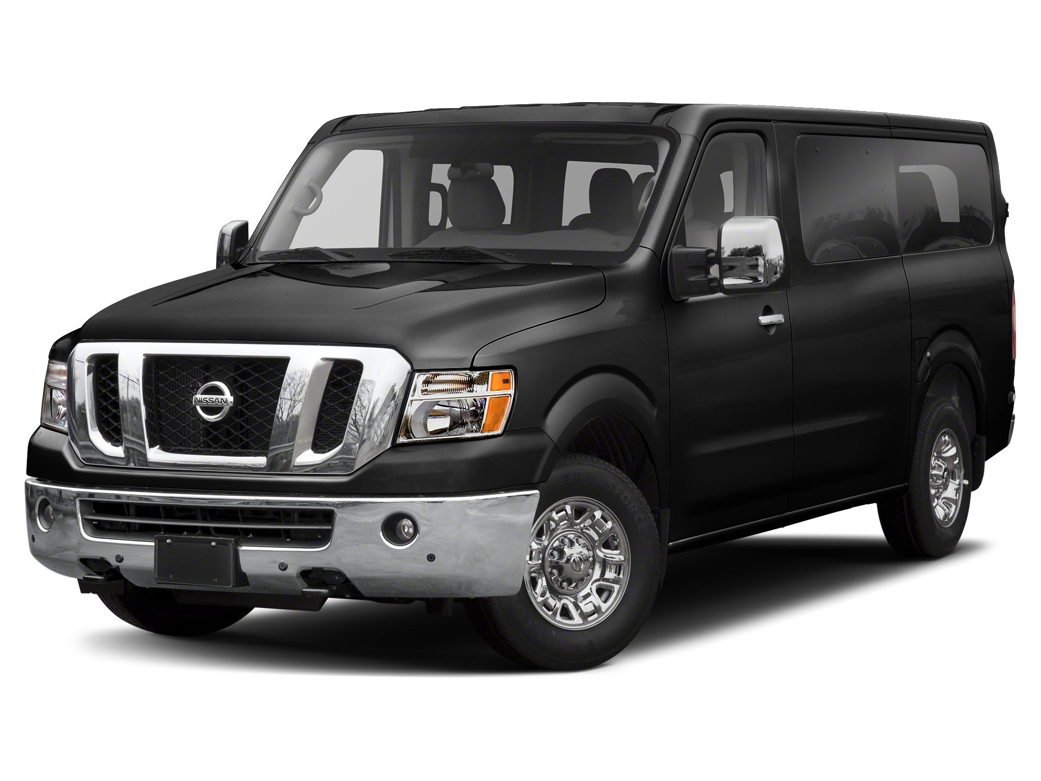 2020 Nissan NV Passenger SL's photo