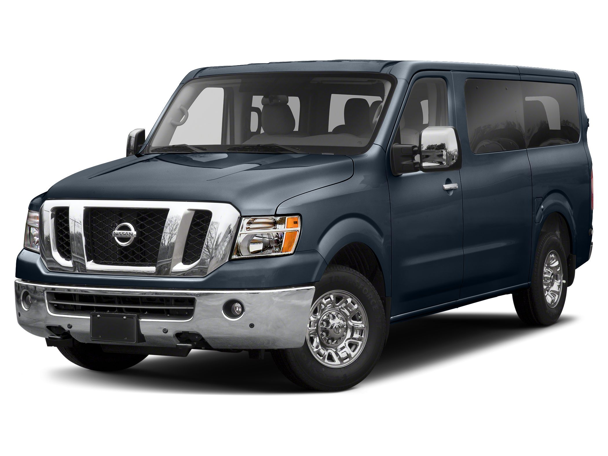 2020 Nissan NV 3500 SL V8's photo