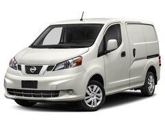 2020 Nissan NV200 SV Cargo Van