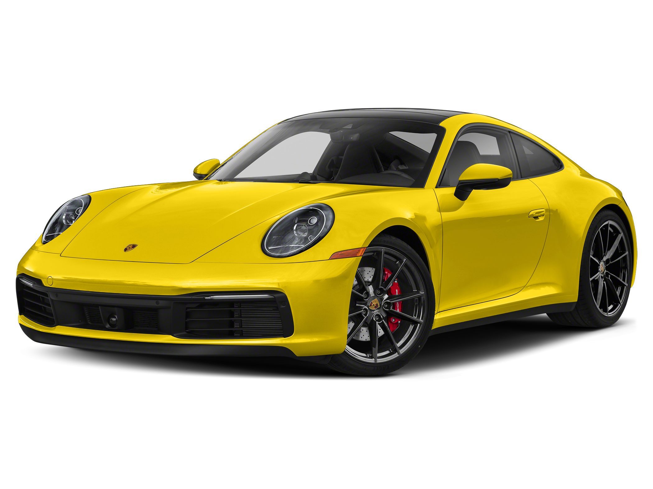 2020 992 Carrera