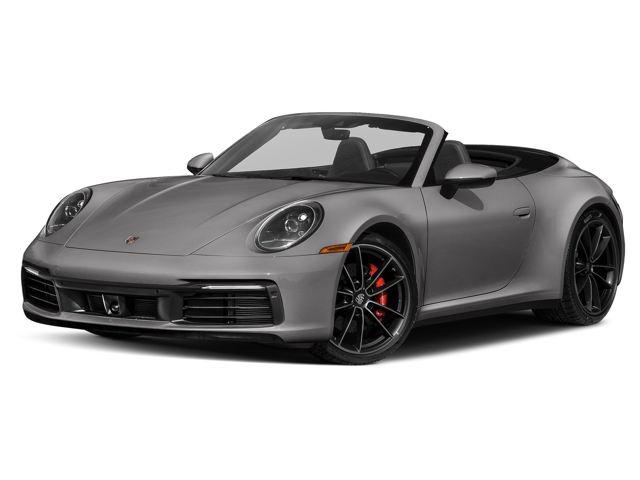 2020 Porsche 911 Carrera S Cabriolet's photo