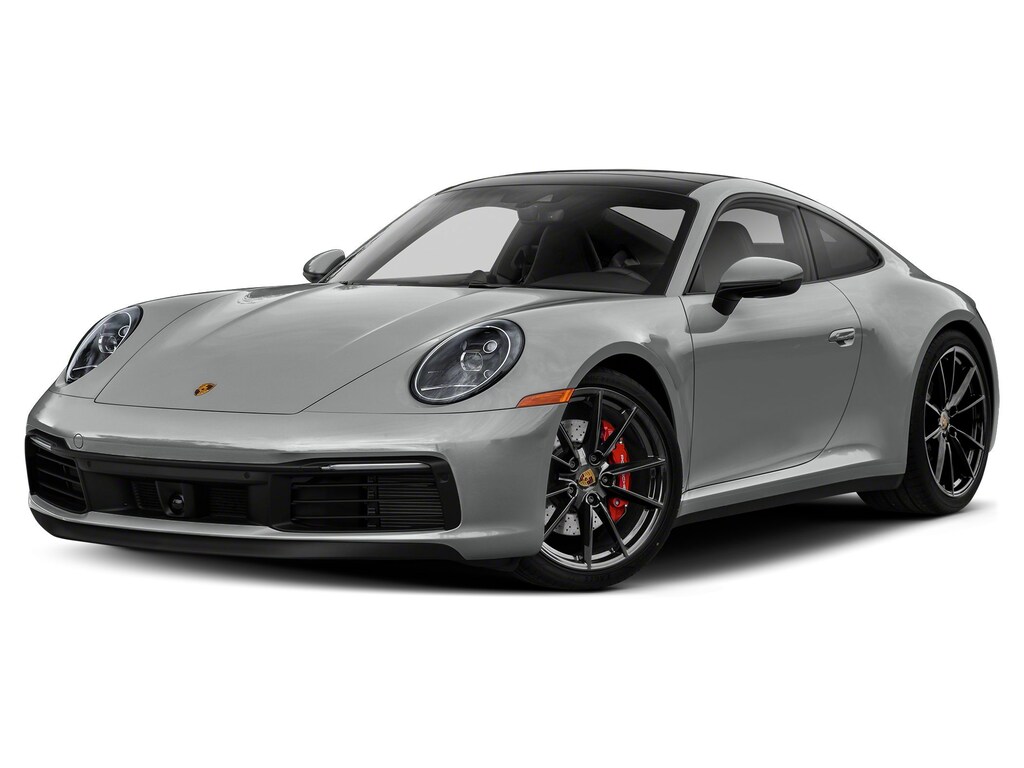 Certified 2020 Porsche 911 Carrera 4S Coupe