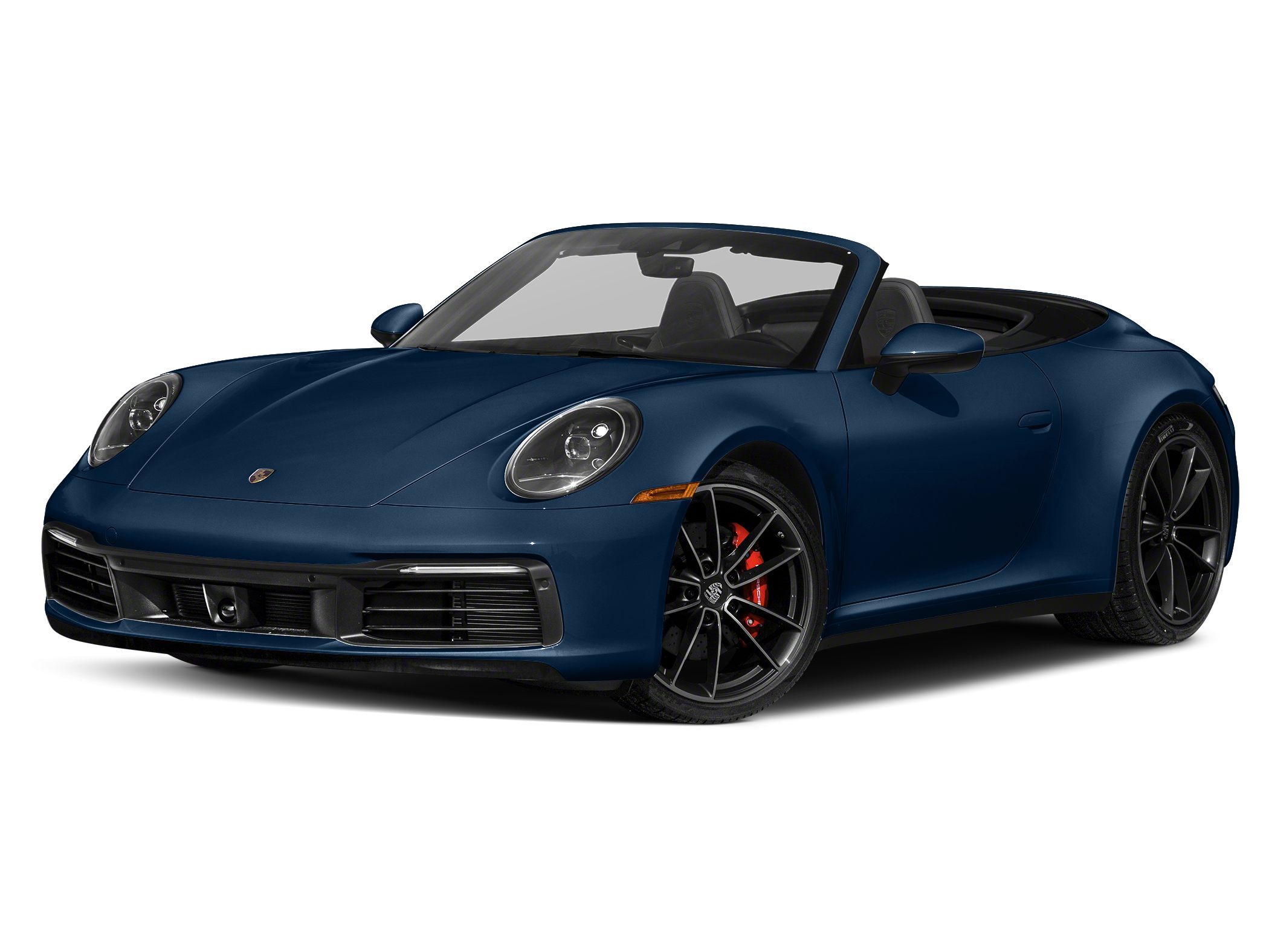 2020 Porsche 911 Carrera 4S Cabriolet's photo
