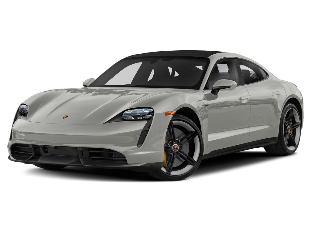 Used 2020 Porsche Taycan Turbo S Sedan