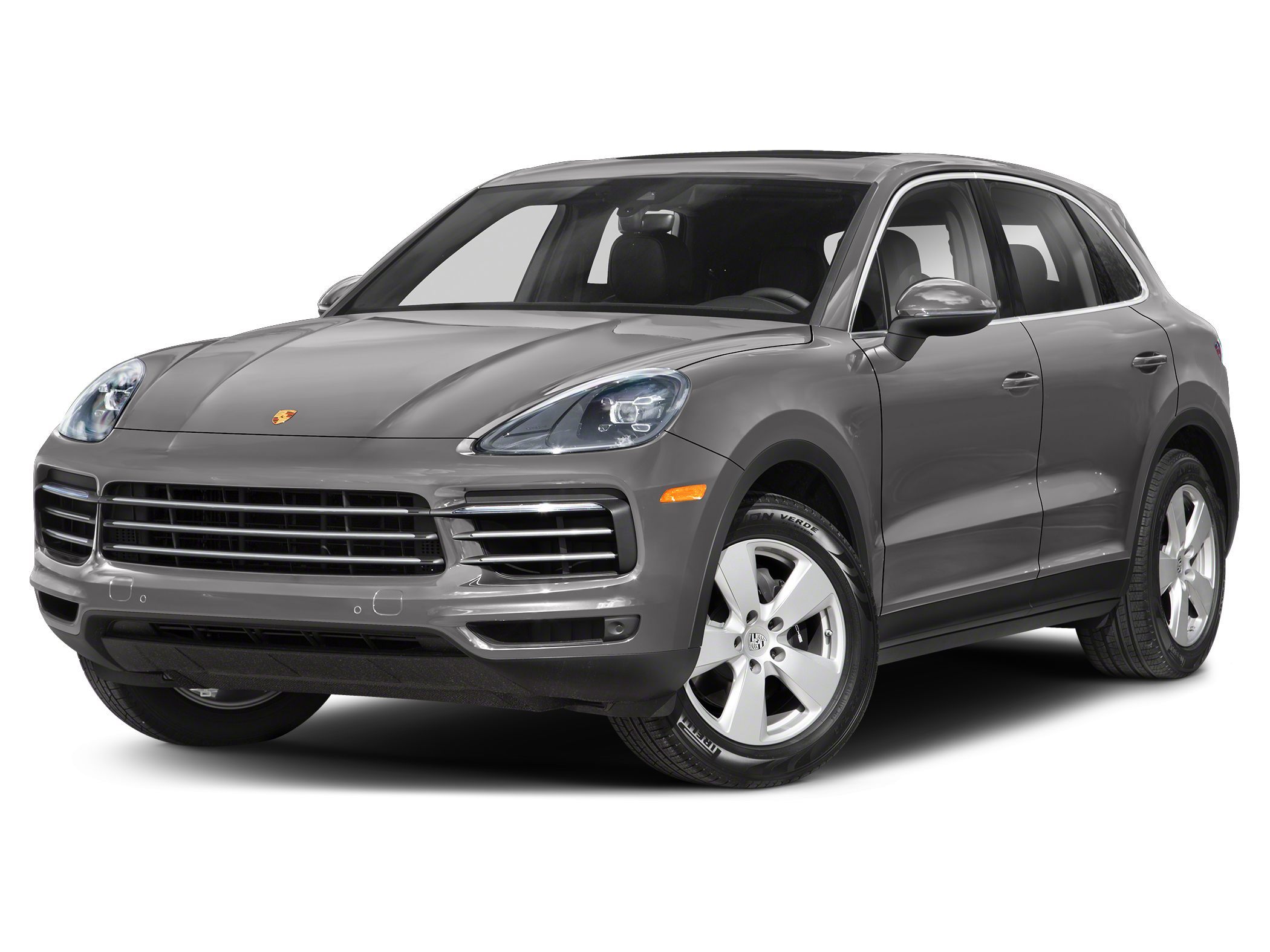 2020 Porsche Cayenne Base