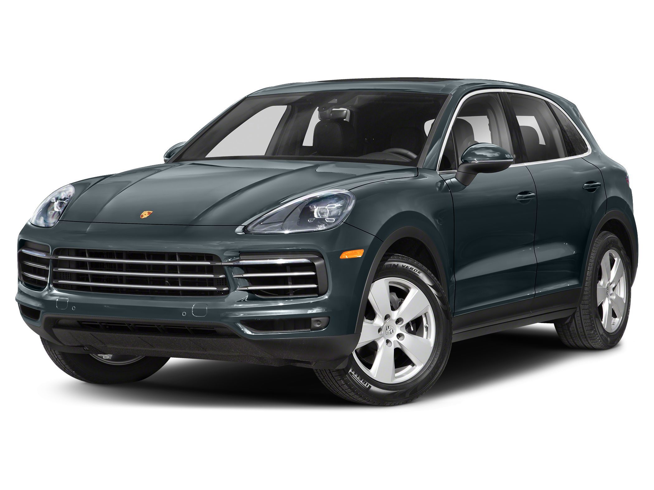2020 Porsche Cayenne S's photo