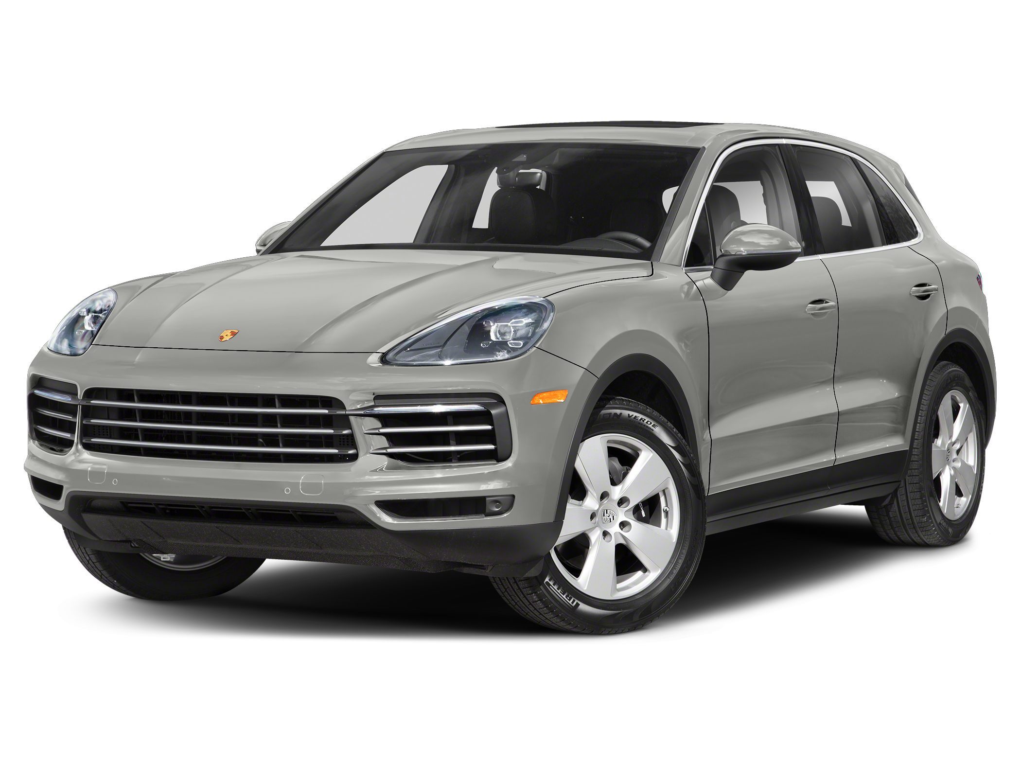 2020 Porsche Cayenne S's photo