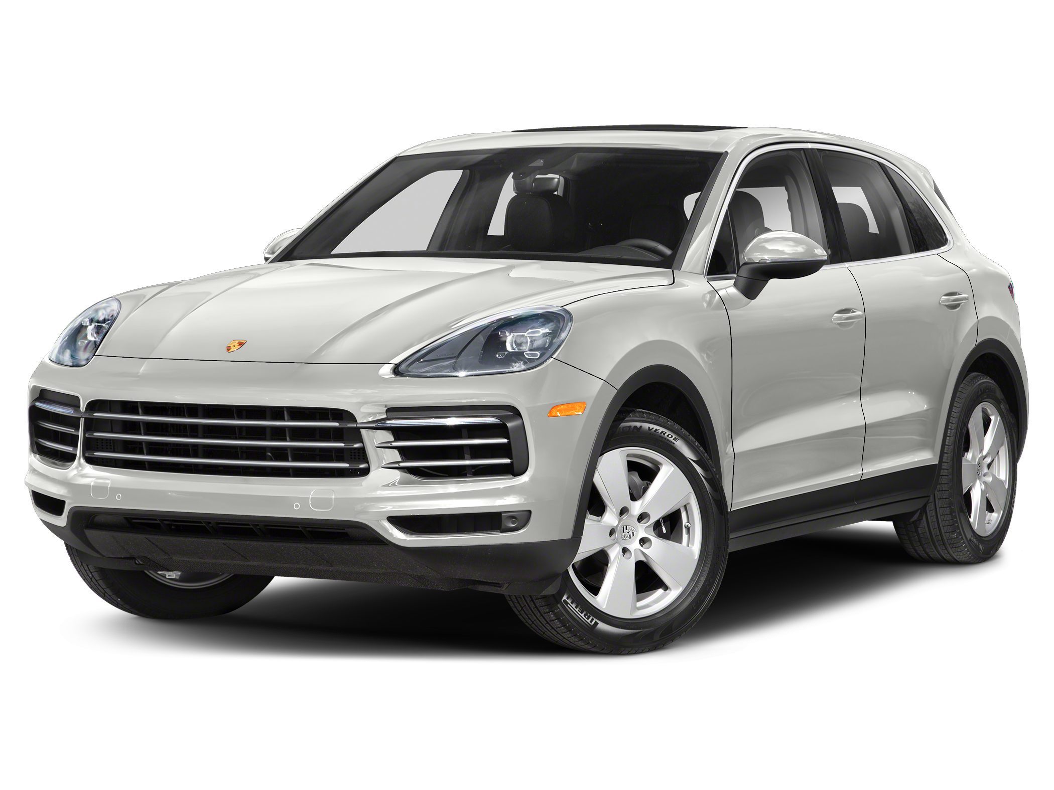 2020 Porsche Cayenne Turbo's photo