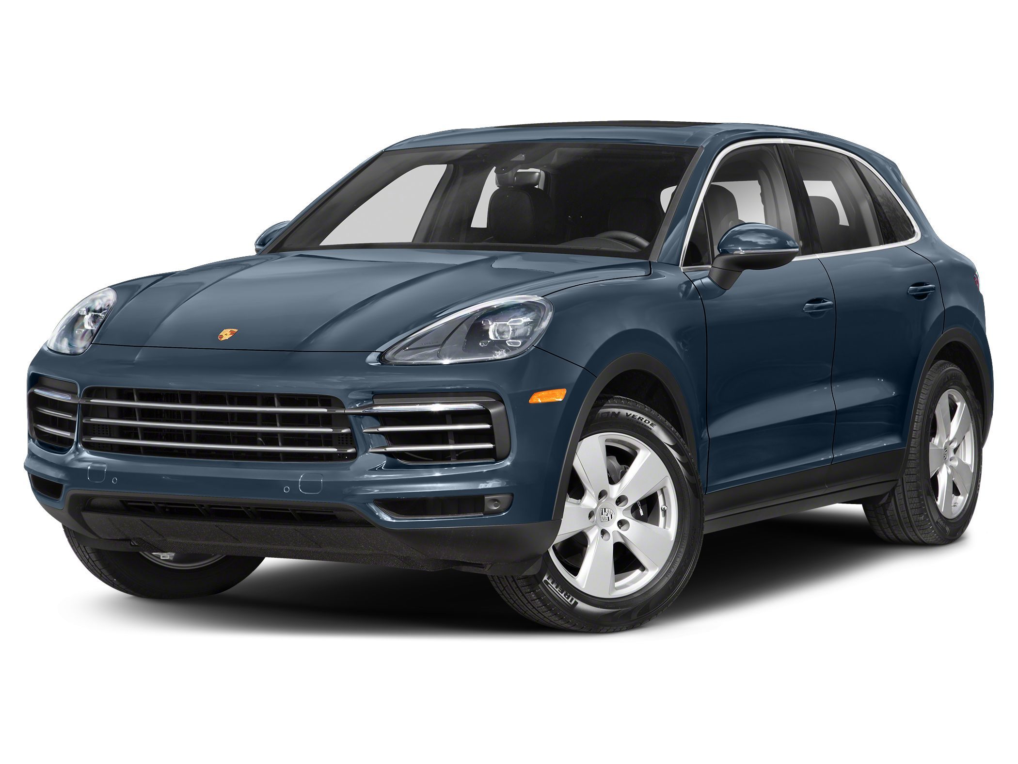 2020 Porsche Cayenne Turbo's photo