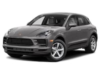 2020 Porsche Macan S SUV