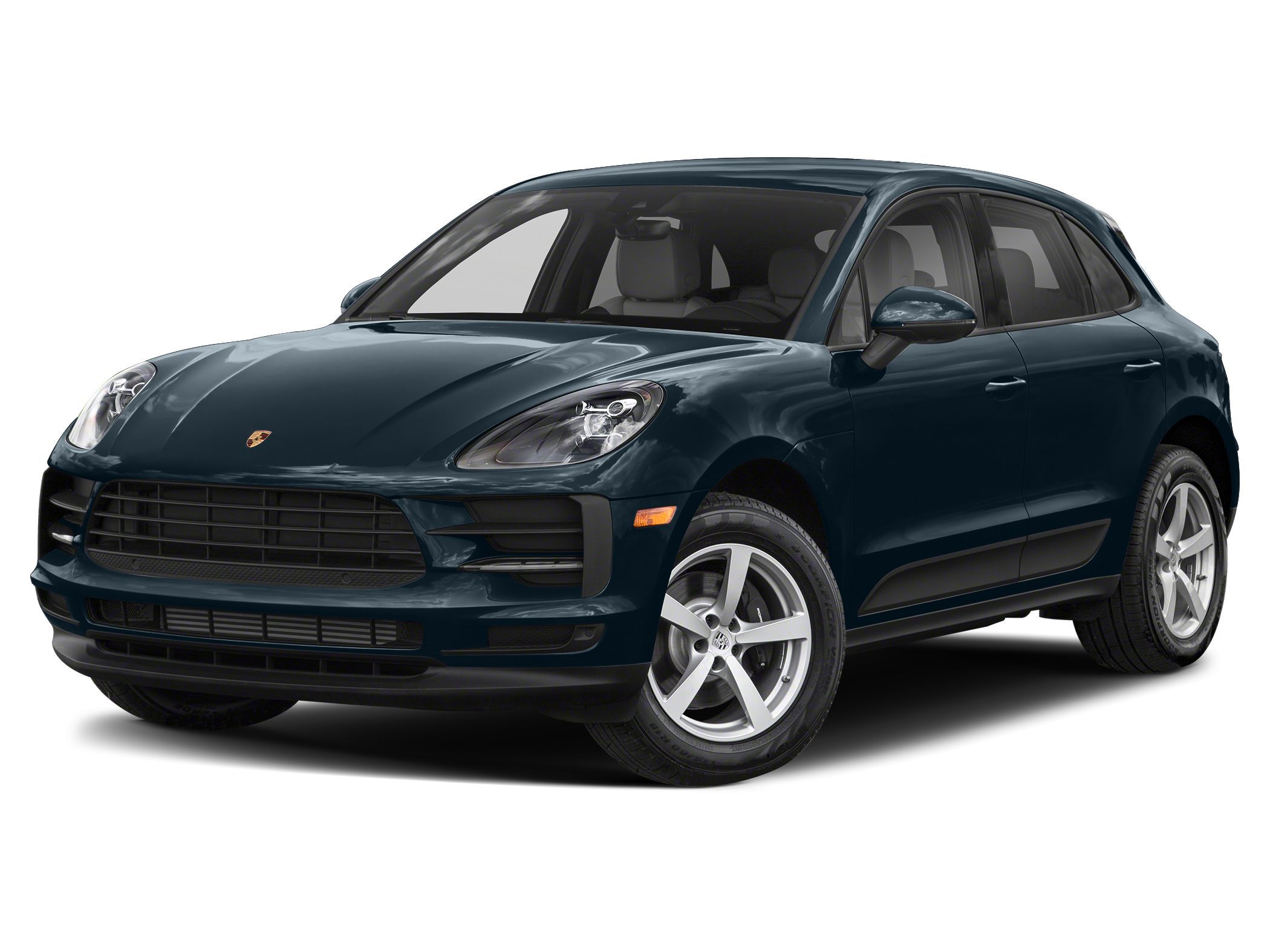2020 Porsche Macan S's photo