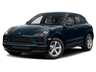 2020 Porsche Macan S AWD SUV