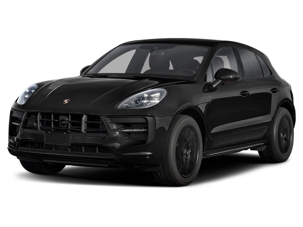 Certified 2020 Porsche Macan GTS SUV