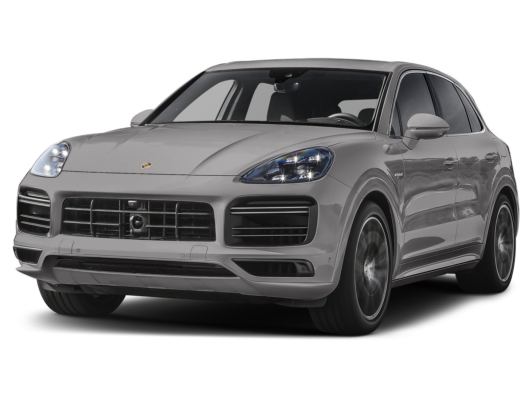 2020 Porsche Cayenne Turbo S E-Hybrid's photo