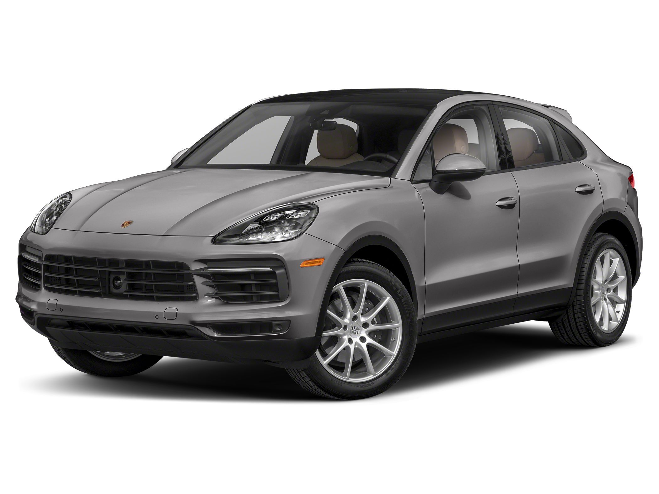 2020 Porsche Cayenne Coup S's photo