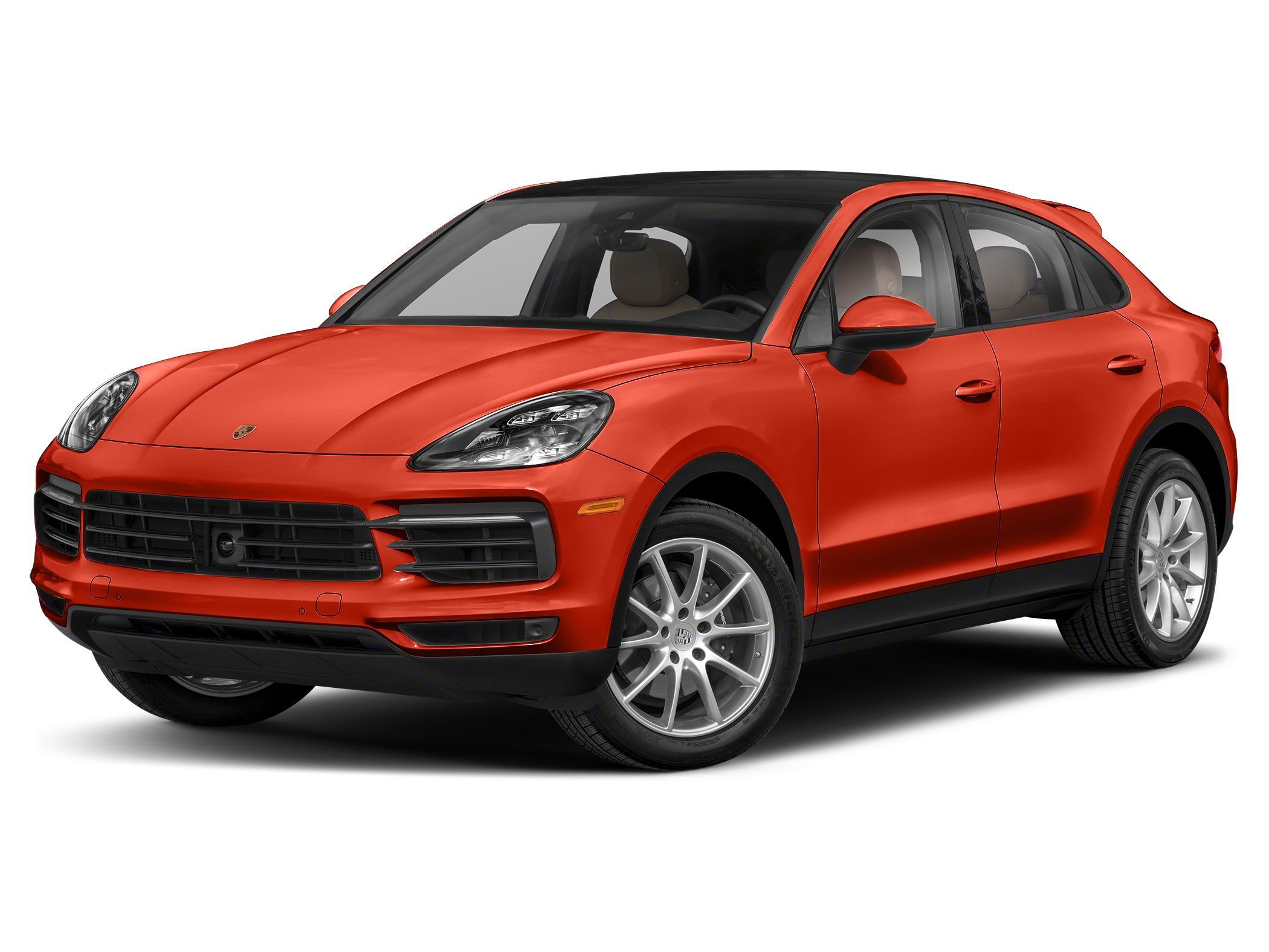 2020 Porsche Cayenne Coup S's photo