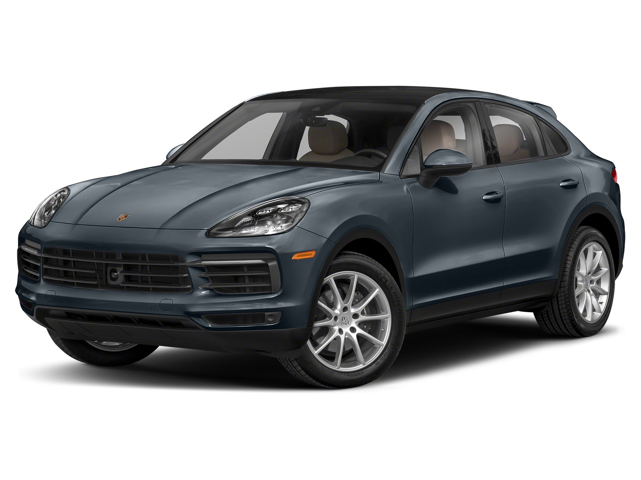 2020 Porsche Cayenne Coup Turbo