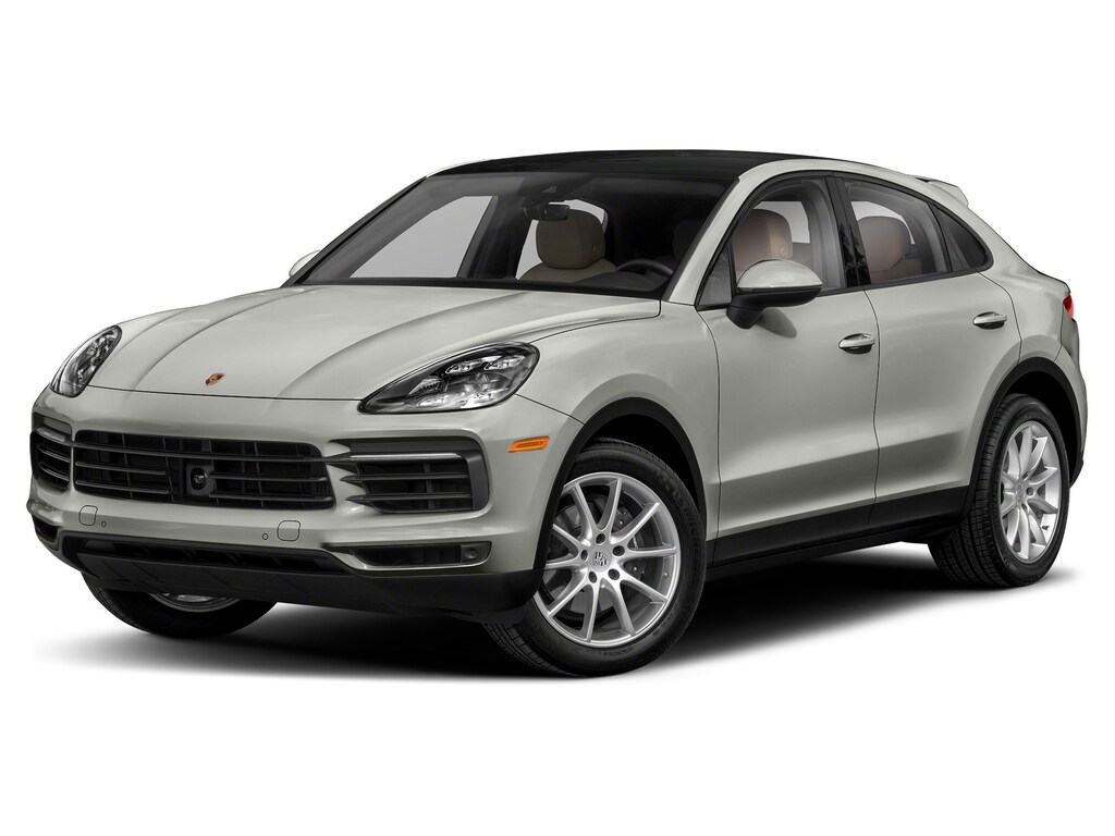 Used 2020 Porsche Cayenne Turbo Coupe