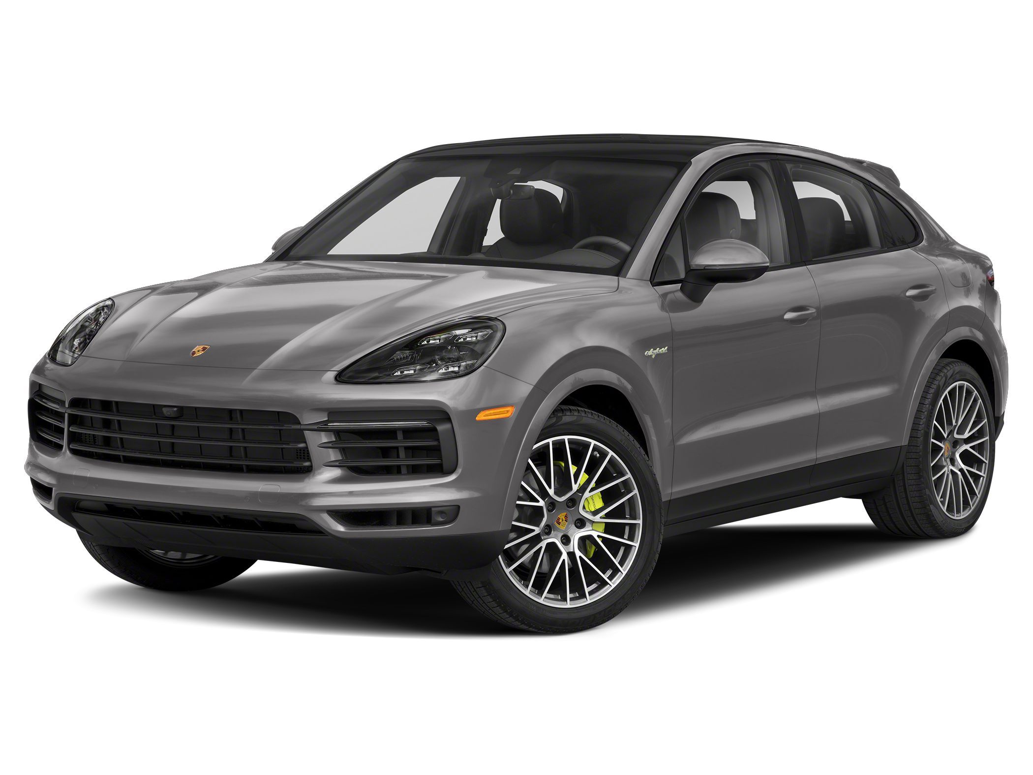 2020 Porsche Cayenne Coup