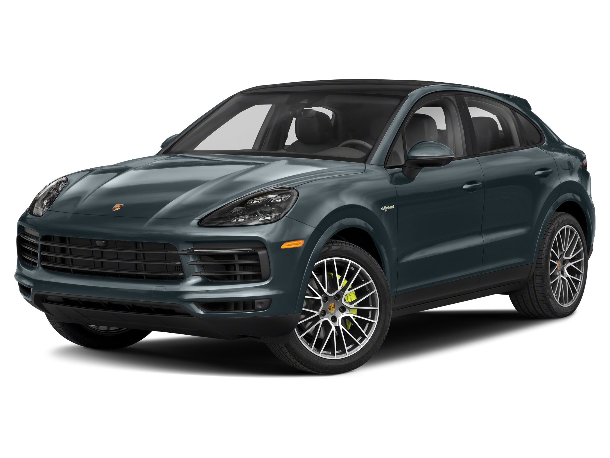 2020 Porsche Cayenne Turbo S E-Hybrid