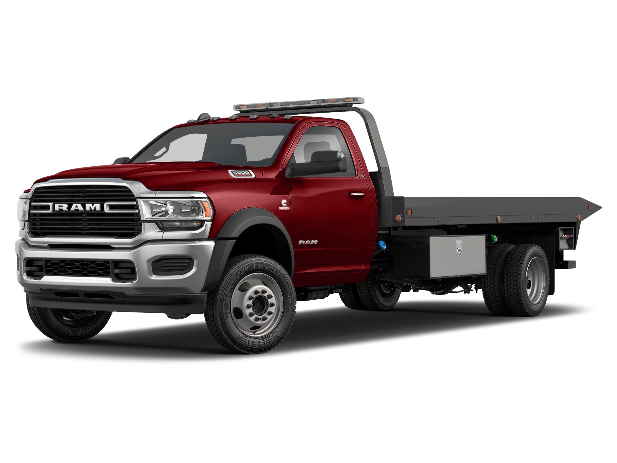 2020 RAM 5500 Tradesman 4X4 Reg Cab SWB DRW 145" WB's photo