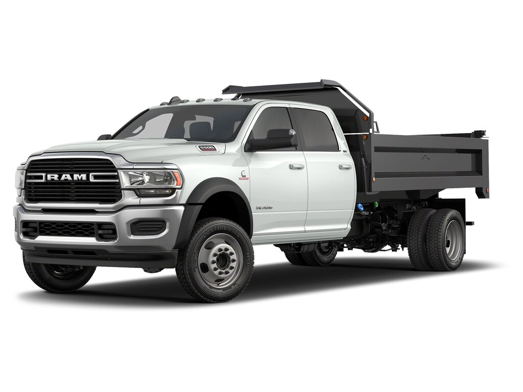 Used 2020 Ram 5500 Chassis Cab Tradesman/SLT/Laramie/Limited Chassis Truck