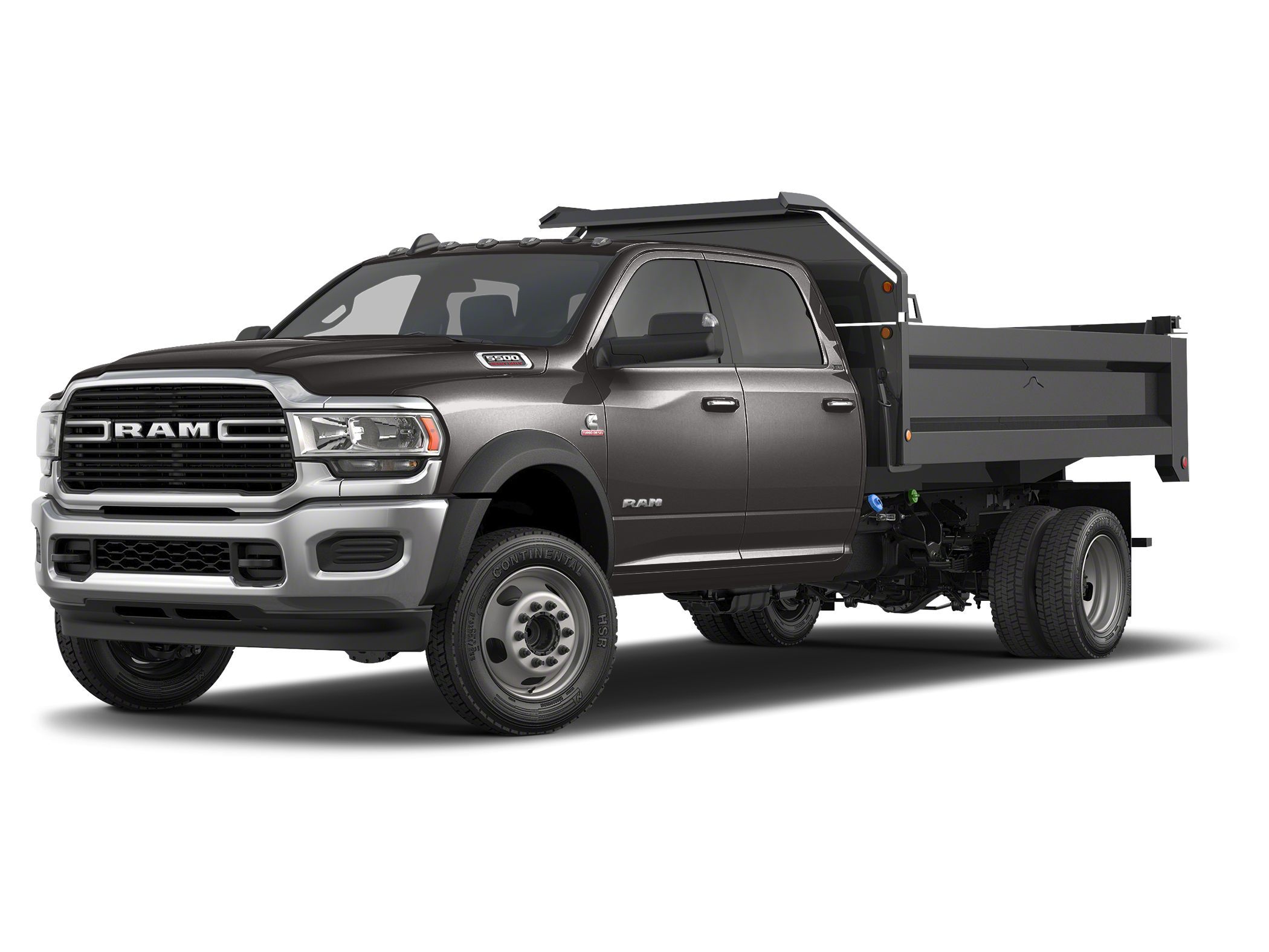 2020 RAM 5500 Tradesman 4X4 Crew Cab DRW 197" WB's photo